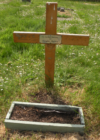 Douglas Harvey